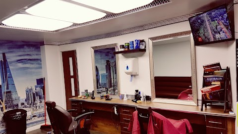 frame barbers