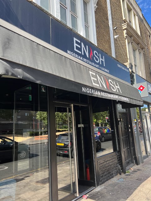 Enish Restaurant Brixton