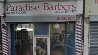 Paradise Barbers