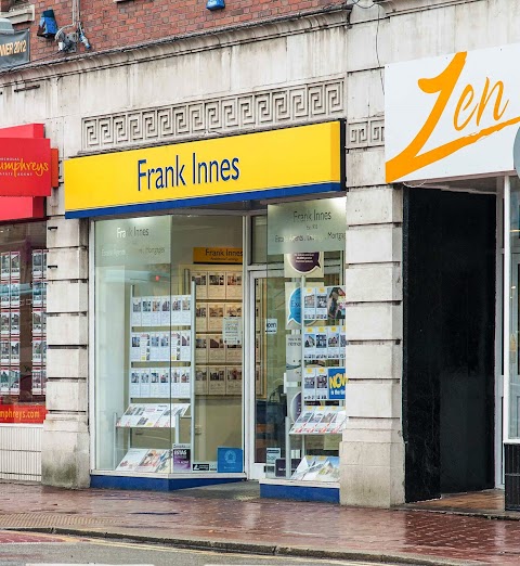 Frank Innes Sales and Letting Agents Burton-Upon-Trent