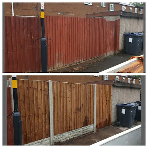 Smiths sheds & Fencing ltd