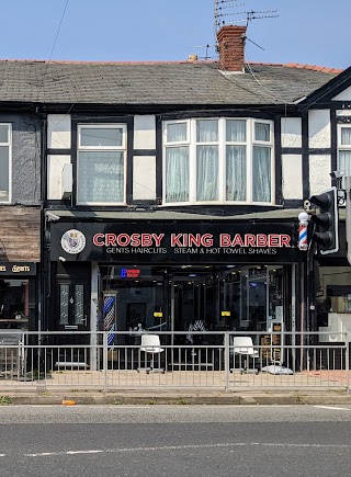 Crosby King Barber