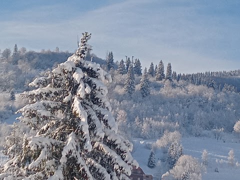 Лижний курорт Славське