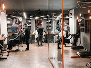 Barboss barbershop