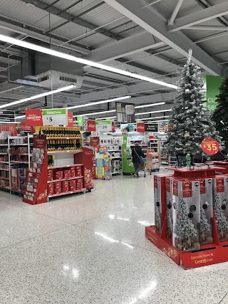 Asda Woking Sheerwater Superstore