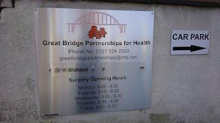 Great Bridge Partnerships for Health