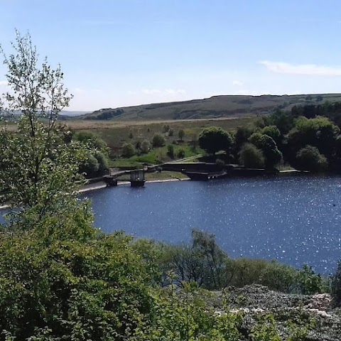 Ogden Water Car Park