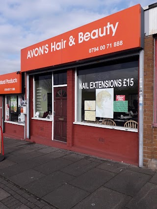 Avon's Hair & Beauty