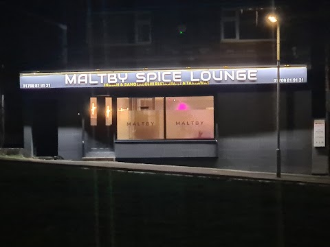 Maltby Spice Lounge