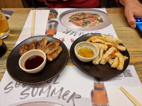 wagamama uxbridge