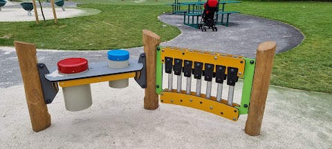 Pollok Park Outdoor Play Area