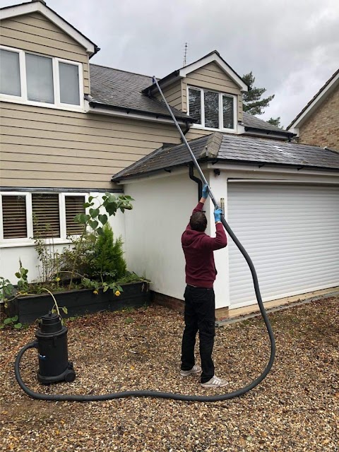 Malden Window Cleaning Ltd