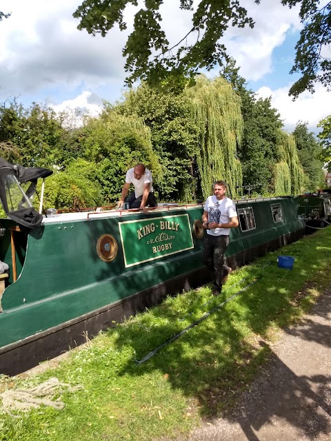 The Barge Inn