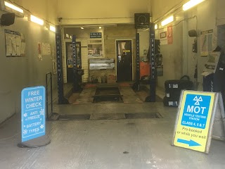 bath mot centre Ltd