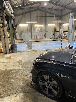 New Road MOT Testing Station