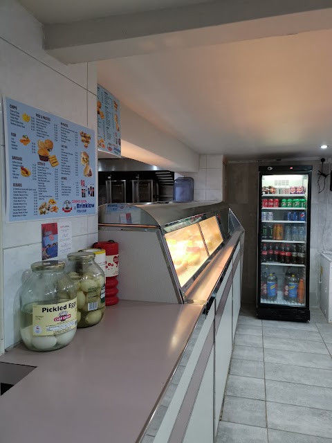 Brinklow Fish Bar