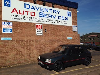 Daventry Auto Services Ltd