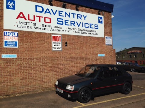 Daventry Auto Services Ltd