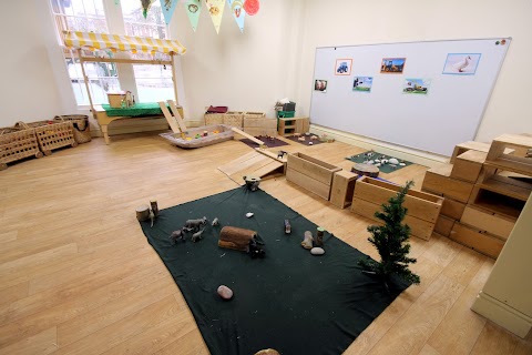 Clifton College Nursery and Preschool