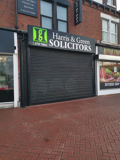 Harris And Green Solicitors