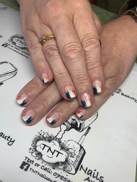 TNT Nails and Beauty