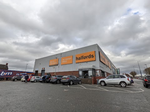 Halfords - Liverpool