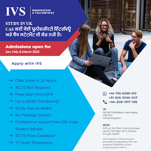 IVS Immigration & Visa Services