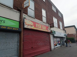 Lawrence Weston Fish Bar