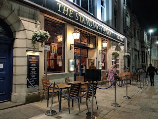 The Standing Order - JD Wetherspoon