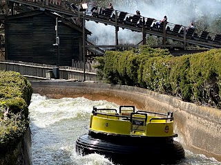 Congo River Rapids