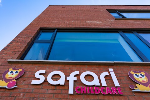 Safari Childcare Rathfarnham