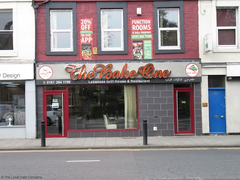 The Bake One (Lebanese Restaurant Gosforth)