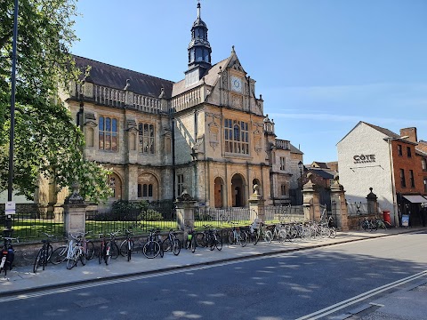 Côte Oxford