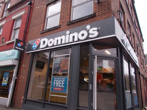 Domino's Pizza - Manchester - Fallowfield