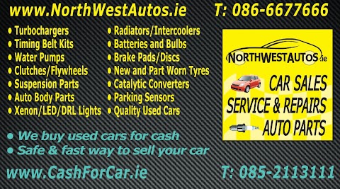 NorthWest Autos