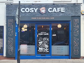 Cosy Cafe LTD