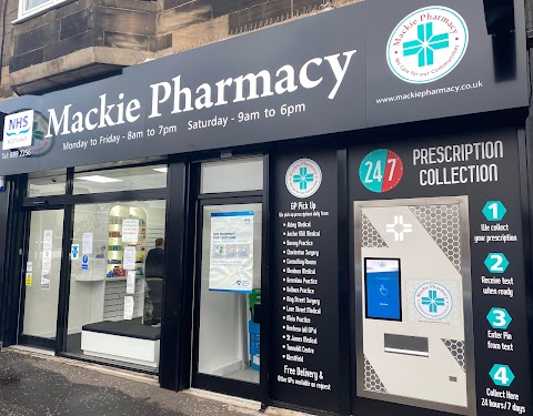 Mackie Pharmacy Paisley