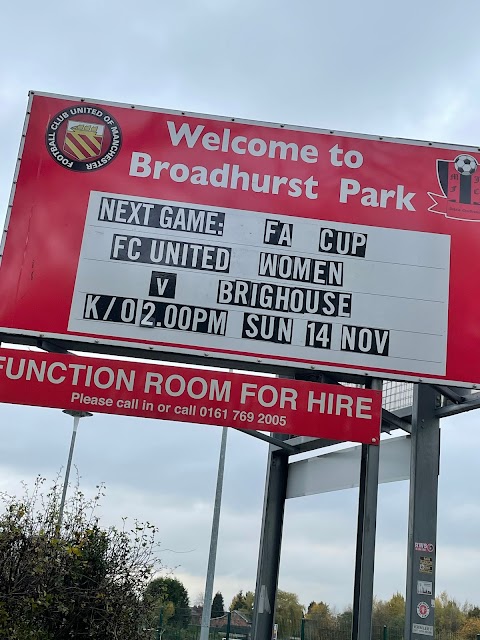 Broadhurst Park