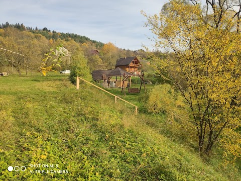 Садиба " Карпатський куточок"