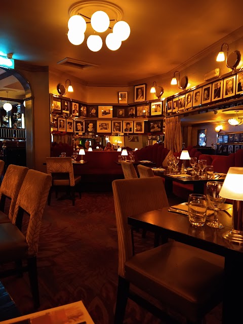 Trocadero Restaurant Dublin