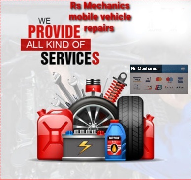 RS MECHANICS MOBILE VEHICLE REPAIRS