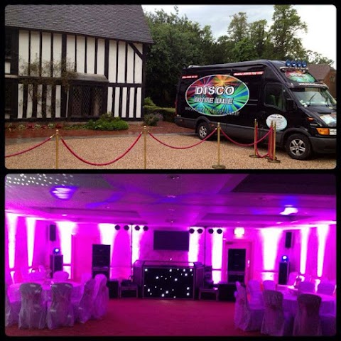 Dave Dee Professional Wedding DJ, Disco & Lighting Hire