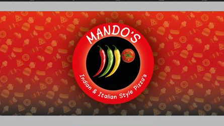 Mandos Pizza