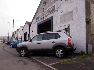 MOT Centre Swansea Ltd