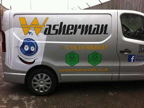 The Washerman Rentals