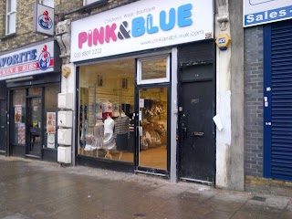 Pink & Blue (UK) Ltd