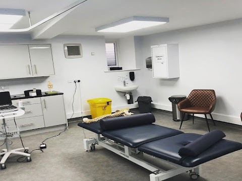 Osteopath Manchester - MyMSK Clinic