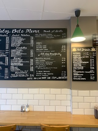 Mighty Bite Cafe