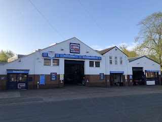 Central Garage (Lichfield) Ltd