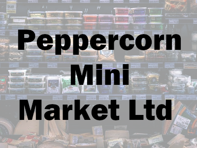 Peppercorn Mini Market